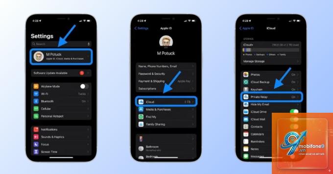 cách sử dụng private relay iphone - Hình 4