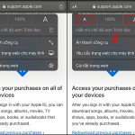 Hướng dẫn chi tiết cách sử dụng Safari trên iPhone từ cơ bản đến nâng cao cách sử dụng safari trên iphone
