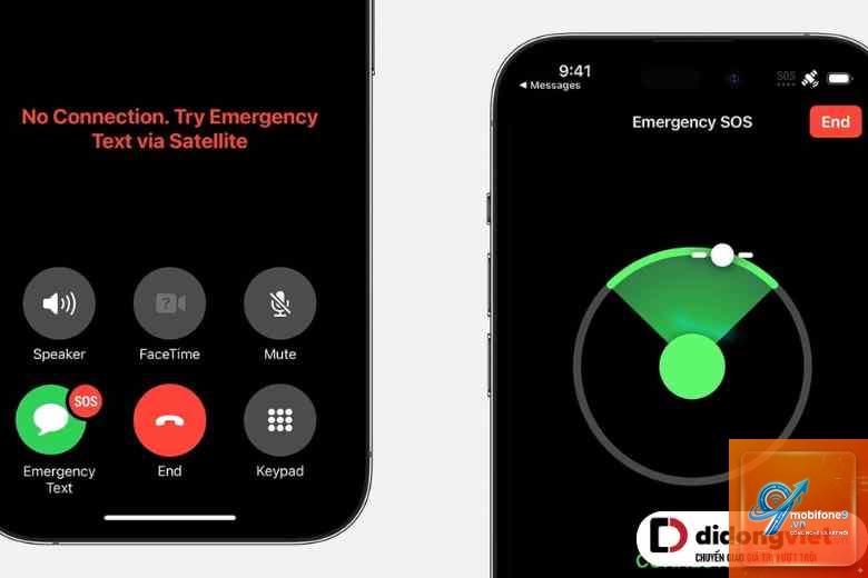 cách sử dụng satellite trên iphone - Hình 1