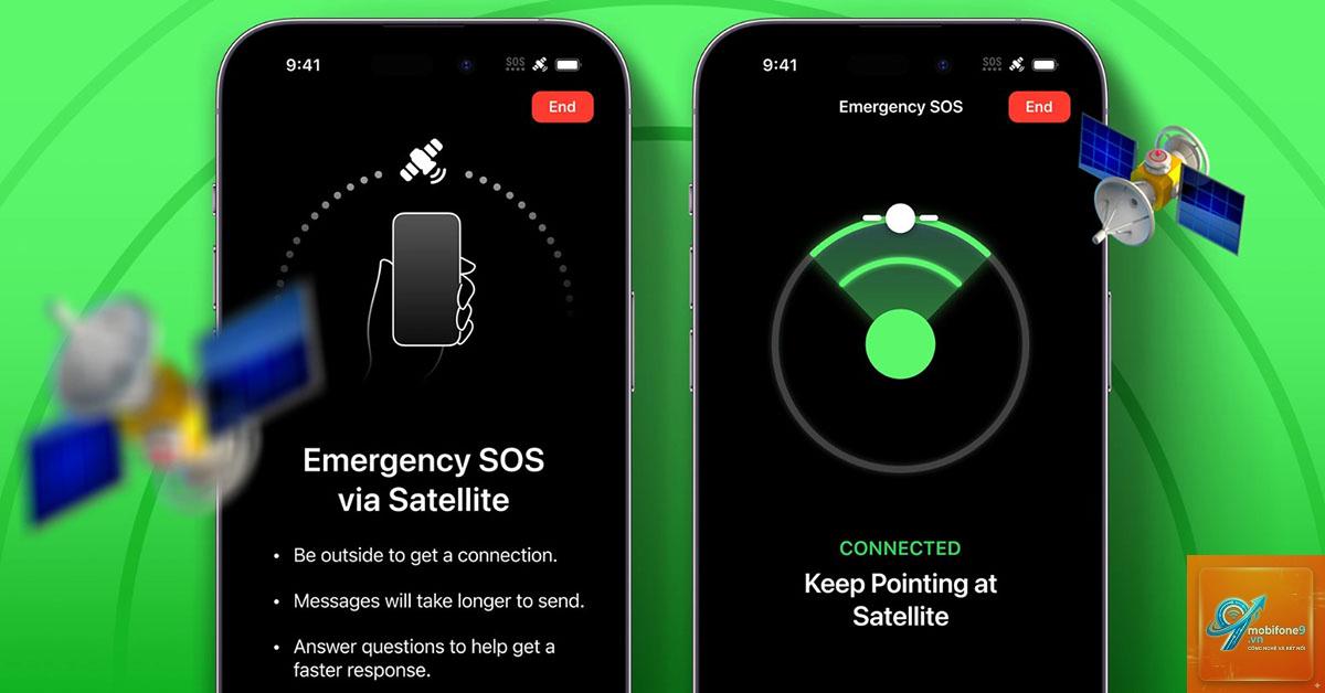 cách sử dụng satellite trên iphone - Hình 4