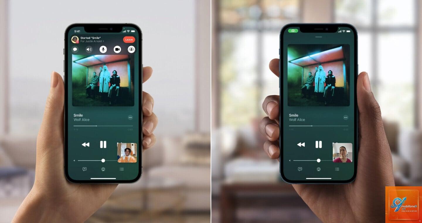 cách sử dụng shareplay iphone - Hình 1