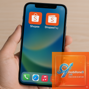 cách sử dụng shopeepay trên iphone