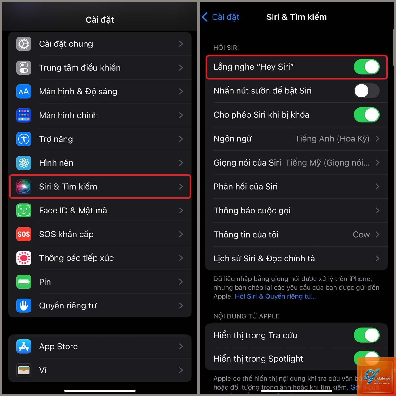 cách sử dụng siri - Hình 3