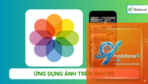 cách sử dụng ứng dụng ảnh trên iphone