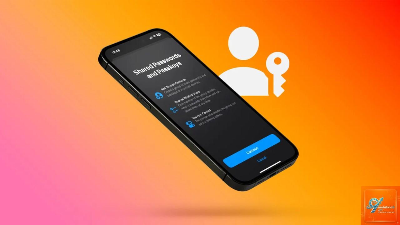 cách sử dụng ứng dụng passwords trên iphone - Hình 4
