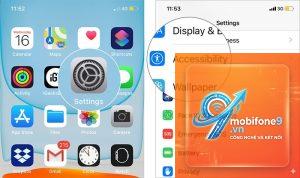 cách sử dụng voice control iphone