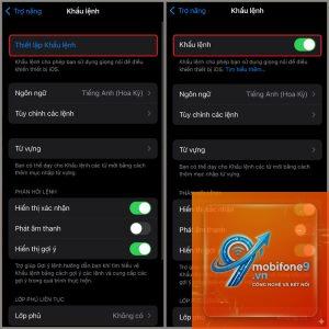 cách sử dụng voice control tiếng việt