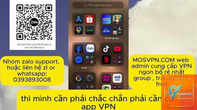 cách sử dụng vpn miễn phí iphone - Hình 2