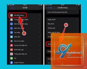 cách sử dụng vpn trả phí iphone
