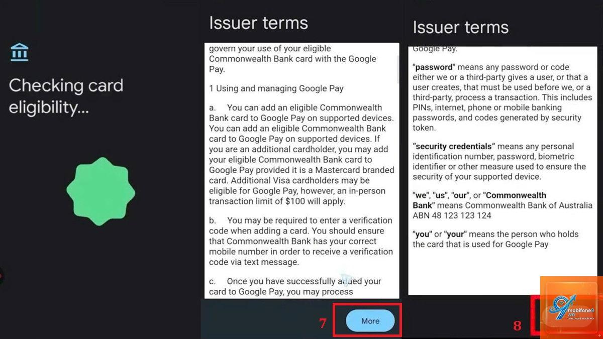cách sử dụng wallet khi không có internet - Hình 2