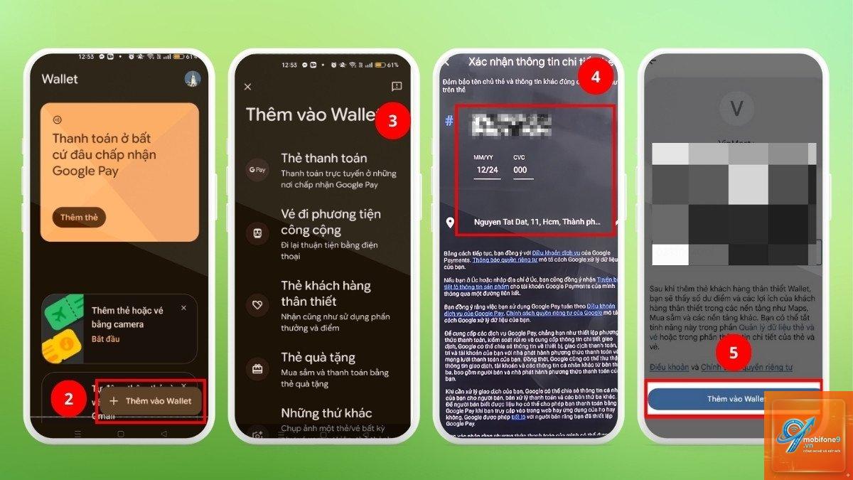 cách sử dụng wallet khi không có internet - Hình 3