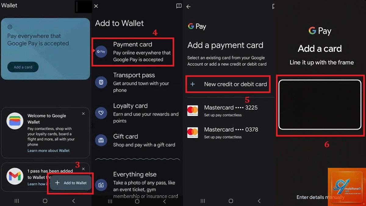 cách sử dụng wallet khi không có internet - Hình 4
