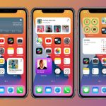 cách sử dụng widget thông minh iphone
