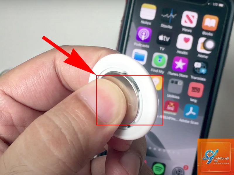 cách sửa AirTag không kết nối iPhone - Hình 2