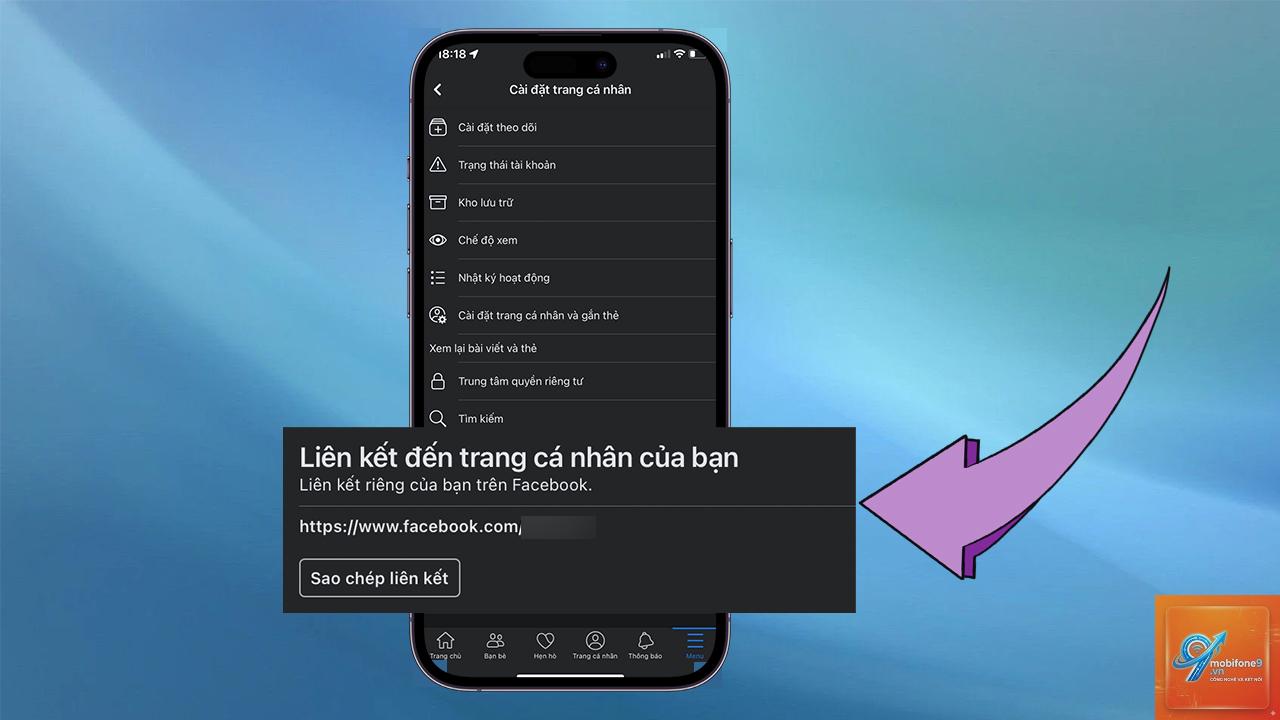 cách sửa Facebook trên iPhone - Hình 2