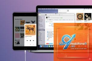 cách sửa Finder không nhận iPhone