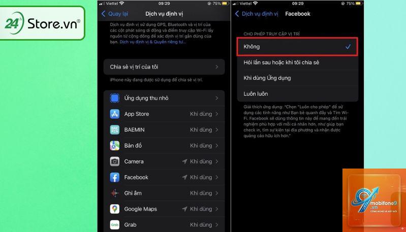 cách sửa GPS trên iPhone - Hình 2