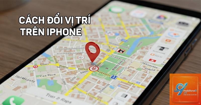 cách sửa GPS trên iPhone - Hình 1