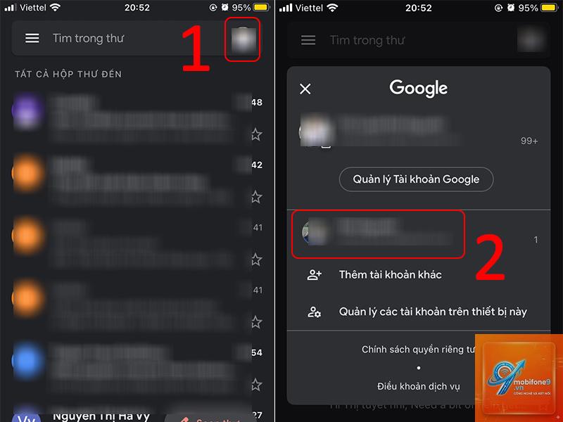 cách sửa Gmail trên iPhone - Hình 5