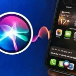 cách sửa Siri không hoạt động