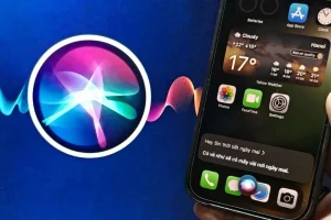 cách sửa Siri không hoạt động