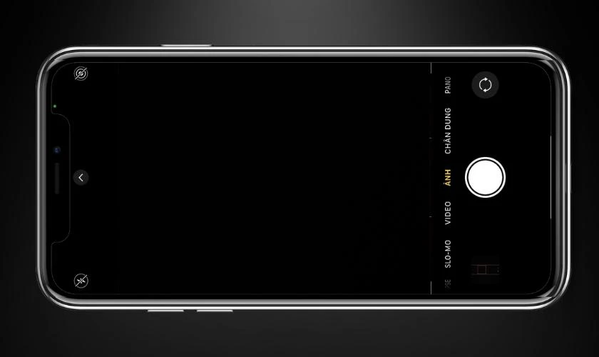 cách sửa camera iphone bị đen - Hình 3