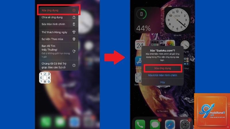 cách sửa camera iphone bị giật - Hình 3