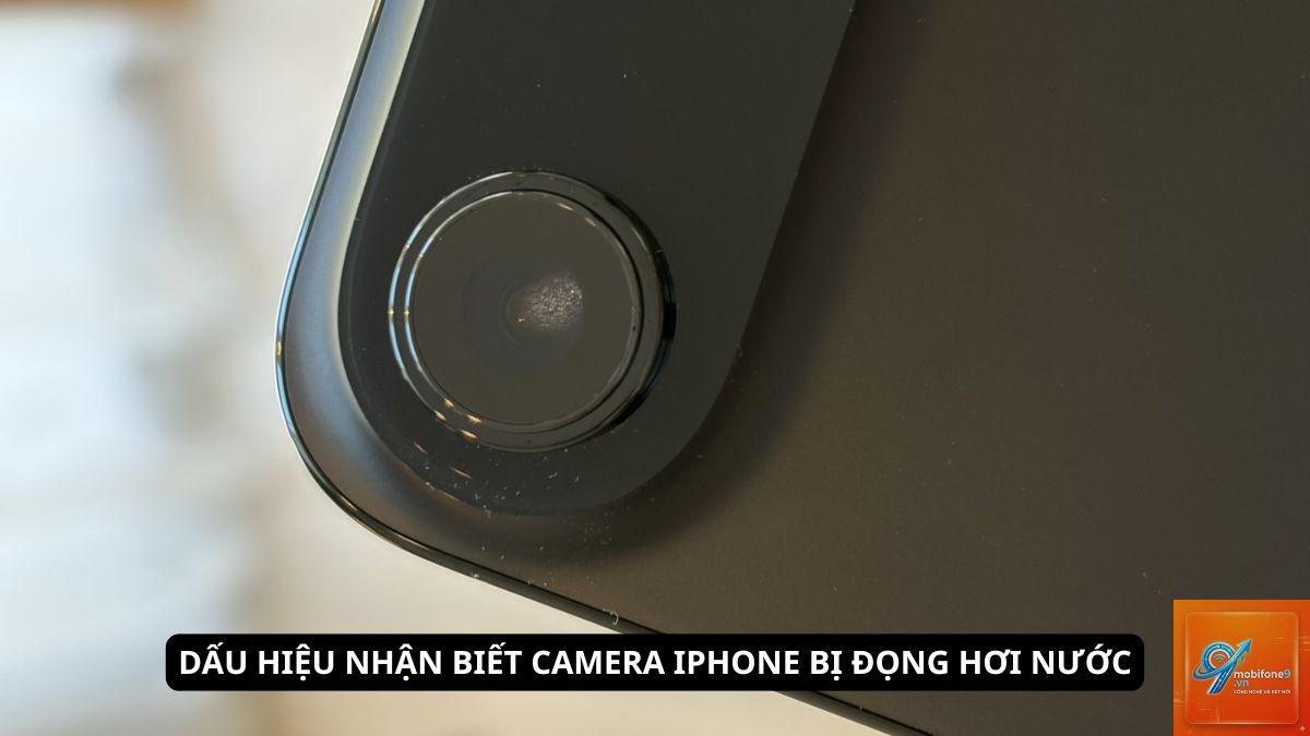 cách sửa camera iphone bị hấp hơi - Hình 5
