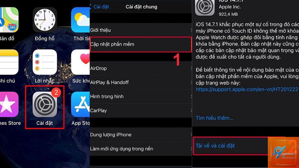 cách sửa camera iphone không lấy nét - Hình 5