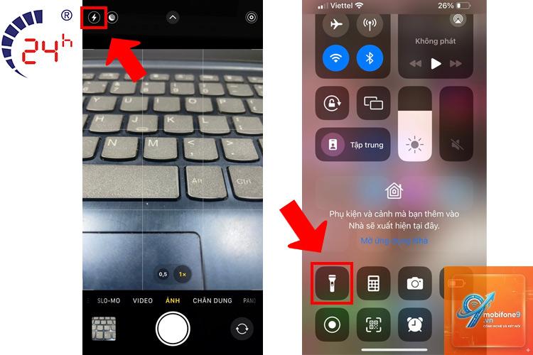 cách sửa camera iphone không mở được - Hình 2