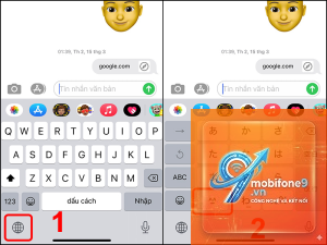 cách sửa emoji trên iPhone