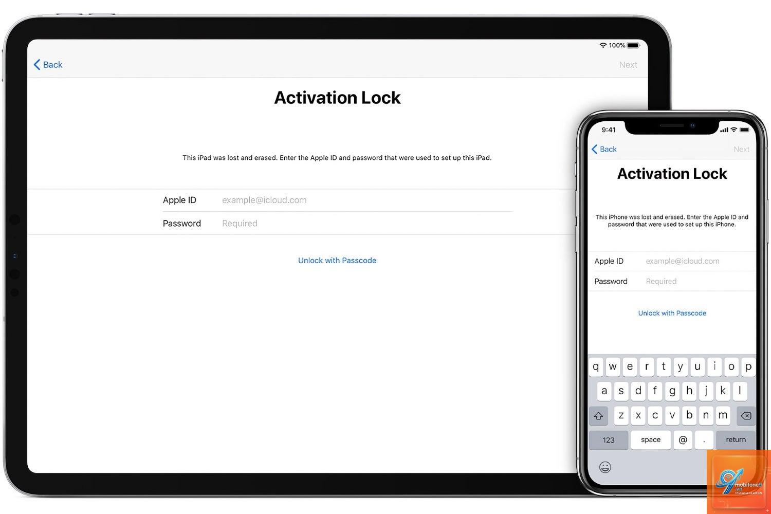 cách sửa iPhone Activation Lock - Hình 3