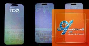 cách sửa iPhone bị bóng mờ