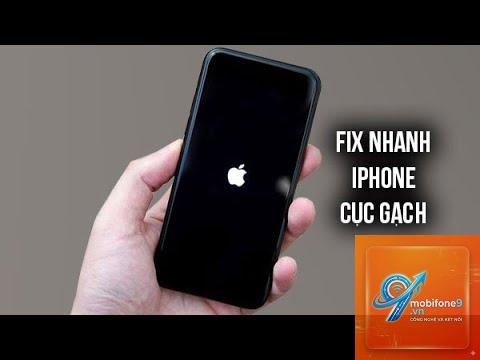 cách sửa iPhone bị bootloop - Hình 3
