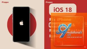 cách sửa iPhone bị bootloop