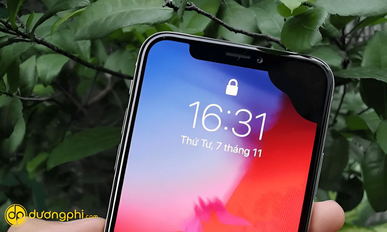 cách sửa iPhone bị chảy mực - Hình 3