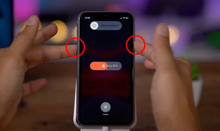 cách sửa iPhone bị đơ cảm ứng - Hình 1