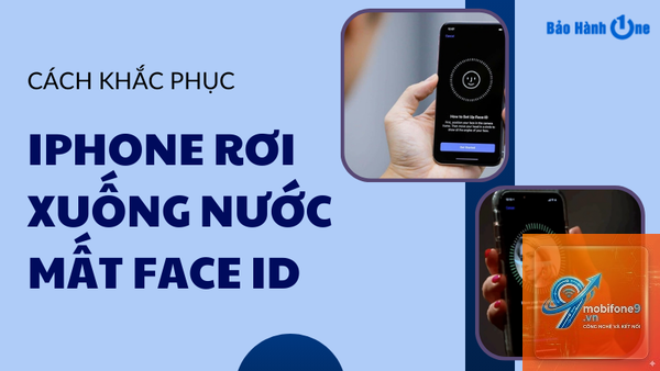 cách sửa iPhone bị hỏng Face ID do rơi - Hình 3