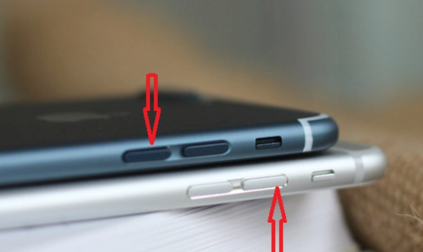 cách sửa iPhone bị hỏng nút âm lượng - Hình 2