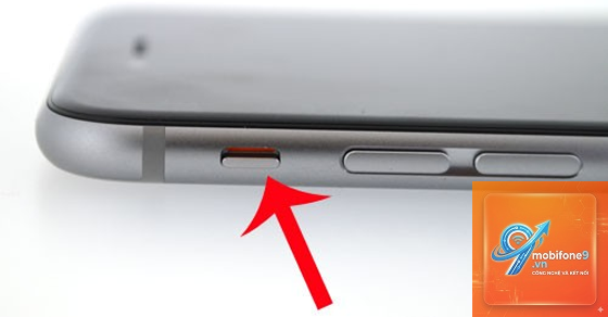 cách sửa iPhone bị hỏng nút gạt rung - Hình 2