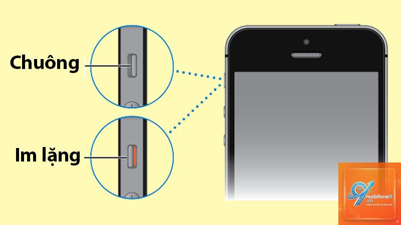 cách sửa iPhone bị hỏng nút gạt rung - Hình 3