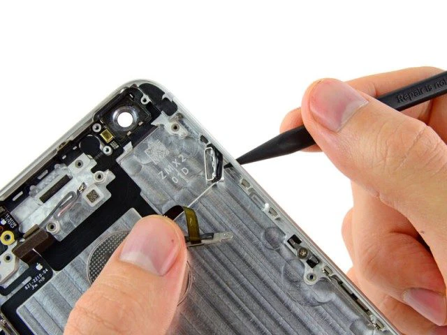 cách sửa iPhone bị hỏng nút nguồn - Hình 3