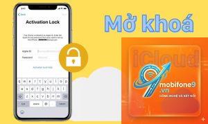 cách sửa iPhone bị khóa iCloud