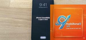 cách sửa iPhone bị khóa màn hình