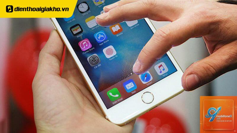 cách sửa iPhone bị liệt cảm ứng - Hình 3