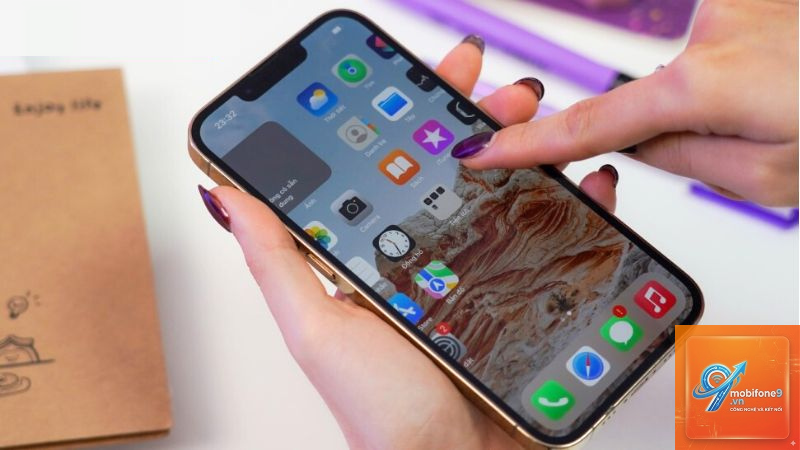 cách sửa iPhone bị liệt cảm ứng - Hình 1