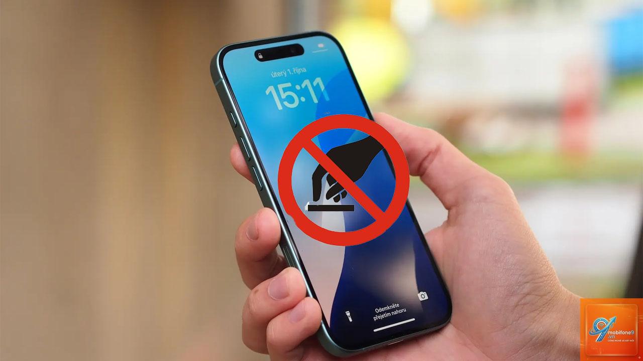 cách sửa iPhone bị loạn cảm ứng - Hình 3