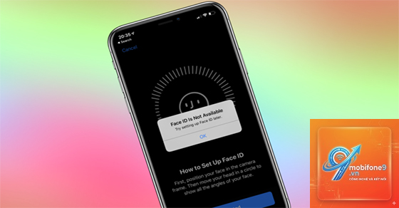 cách sửa iPhone bị lỗi Face ID - Hình 2