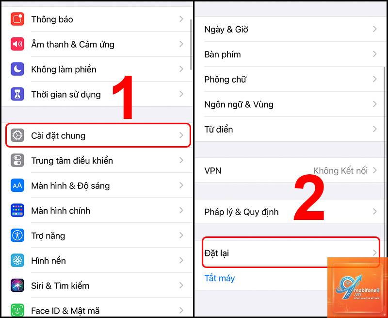 cách sửa iPhone bị lỗi Face ID - Hình 1