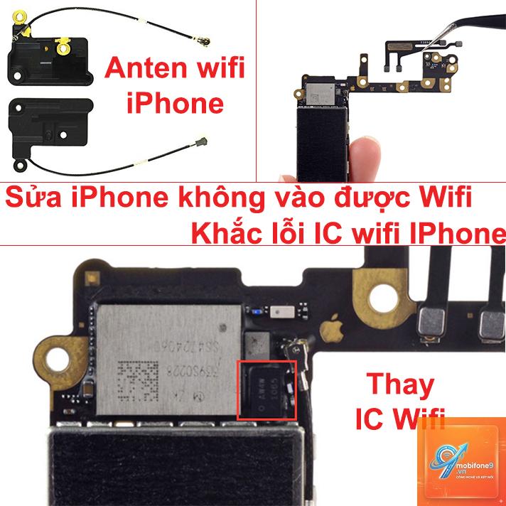 cách sửa iPhone bị lỗi IC WiFi - Hình 5